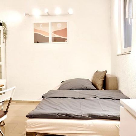 Gemutliches Kleines Studio-Apartment In Top Lage Nahe Karlsruhe Innenstadt Mit Klimaanlage Экстерьер фото