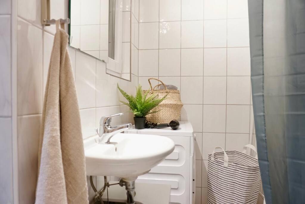 Gemutliches Kleines Studio-Apartment In Top Lage Nahe Karlsruhe Innenstadt Mit Klimaanlage Экстерьер фото