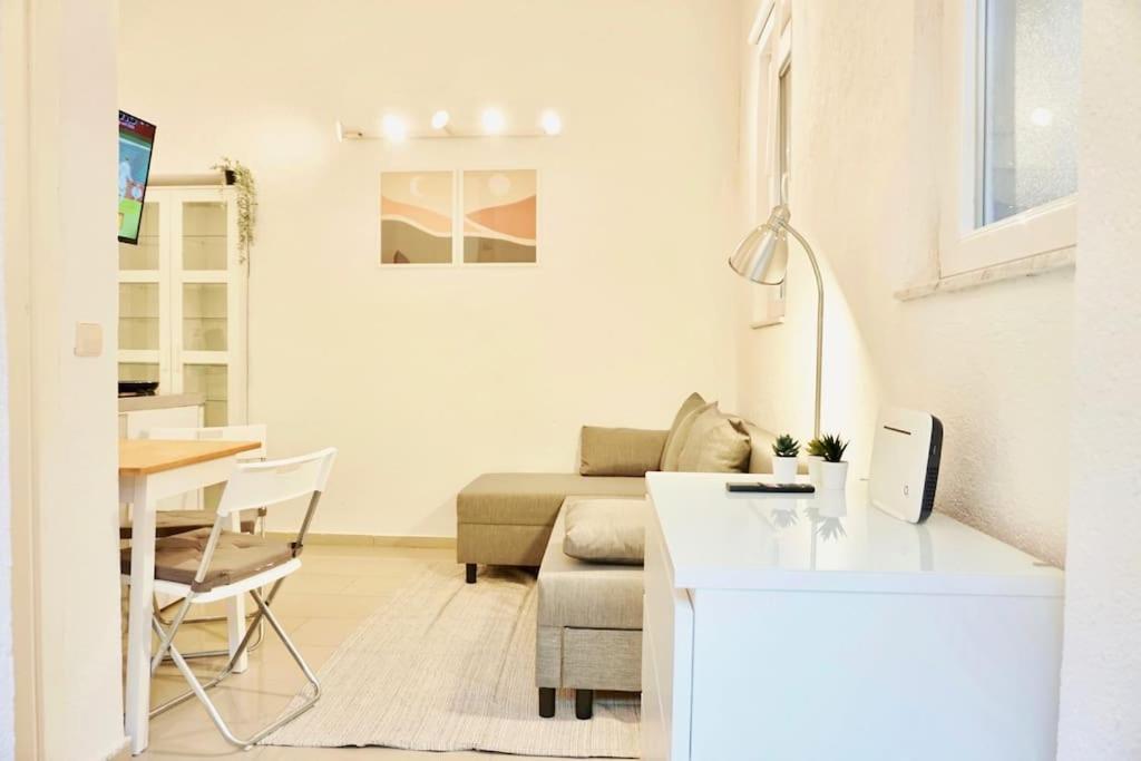 Gemutliches Kleines Studio-Apartment In Top Lage Nahe Karlsruhe Innenstadt Mit Klimaanlage Экстерьер фото