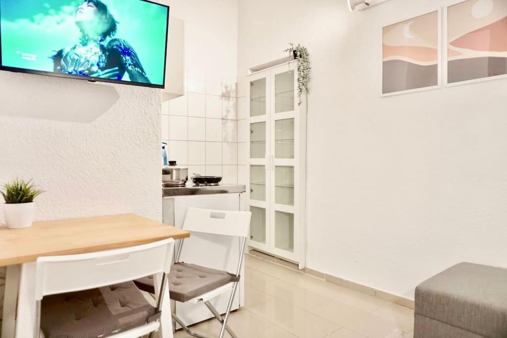 Gemutliches Kleines Studio-Apartment In Top Lage Nahe Karlsruhe Innenstadt Mit Klimaanlage Экстерьер фото