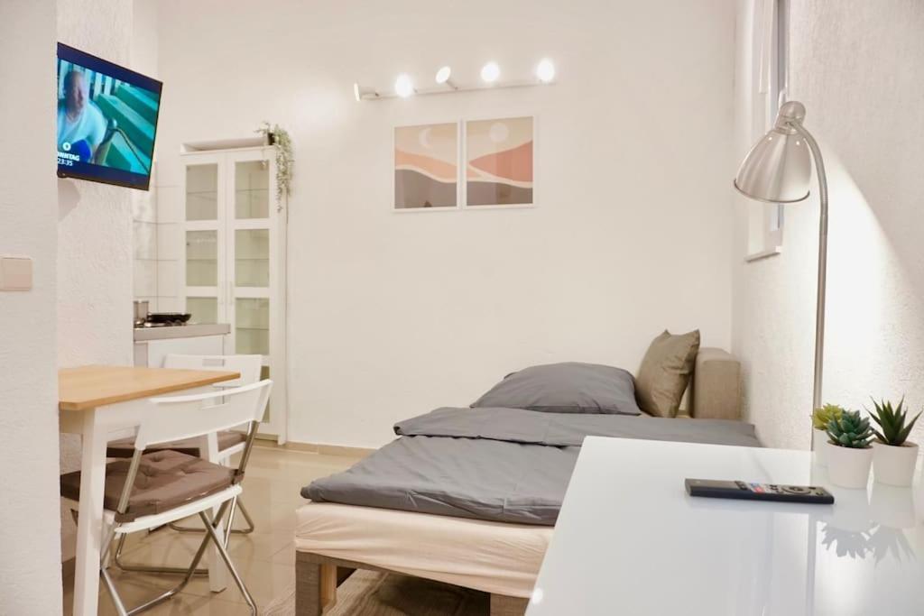 Gemutliches Kleines Studio-Apartment In Top Lage Nahe Karlsruhe Innenstadt Mit Klimaanlage Экстерьер фото