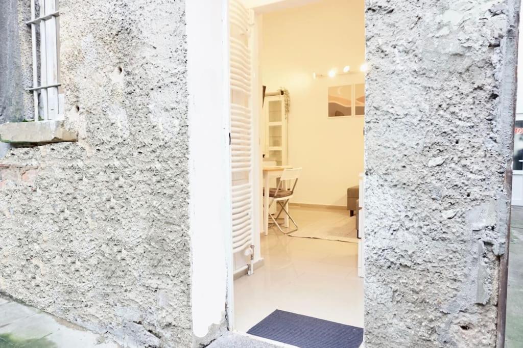 Gemutliches Kleines Studio-Apartment In Top Lage Nahe Karlsruhe Innenstadt Mit Klimaanlage Экстерьер фото