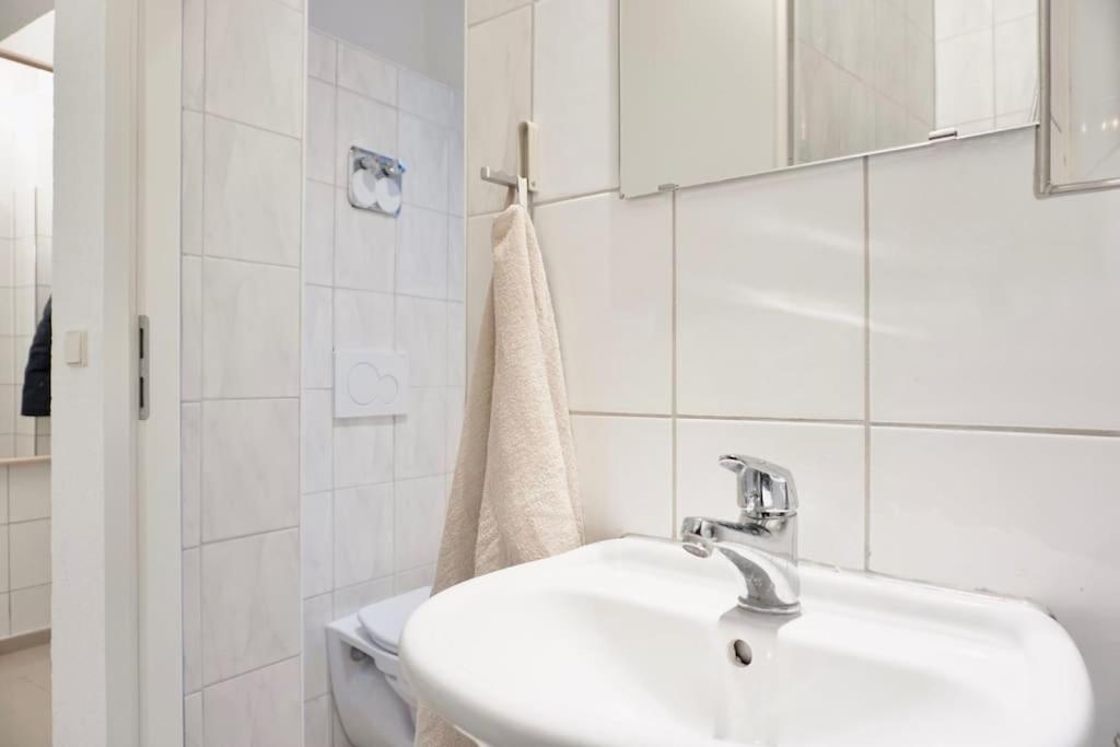 Gemutliches Kleines Studio-Apartment In Top Lage Nahe Karlsruhe Innenstadt Mit Klimaanlage Экстерьер фото