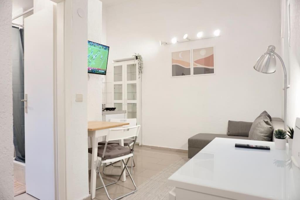 Gemutliches Kleines Studio-Apartment In Top Lage Nahe Karlsruhe Innenstadt Mit Klimaanlage Экстерьер фото